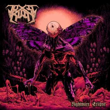 Album Toxic Ruin: Nightmare Eclipse