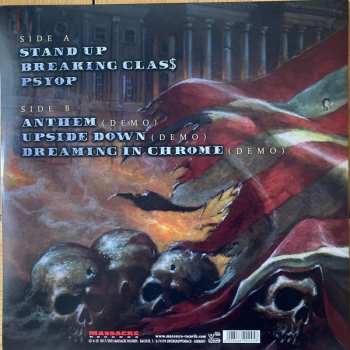 LP Toxik: Breaking Clas$ LTD