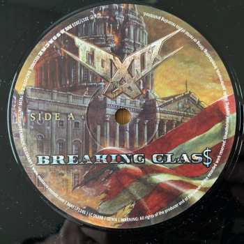 LP Toxik: Breaking Clas$ LTD