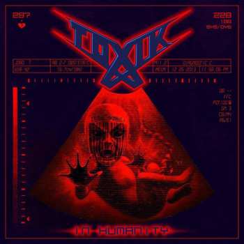 Album Toxik: In Humanity