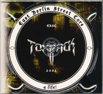 CD Toxpack: Aggressive Kunst