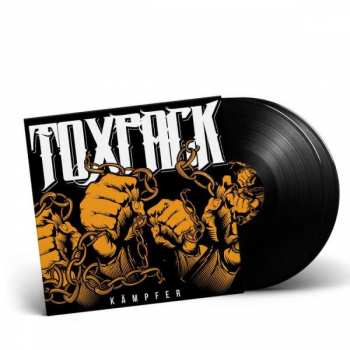 Album Toxpack: Kämpfer