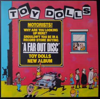 LP Toy Dolls: A Far Out Disc LTD | NUM | CLR