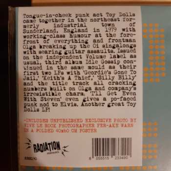 LP Toy Dolls: Idle Gossip