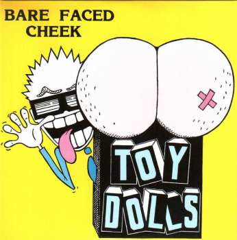 5CD/Dobozkészlet Toy Dolls: The Albums 1983-87