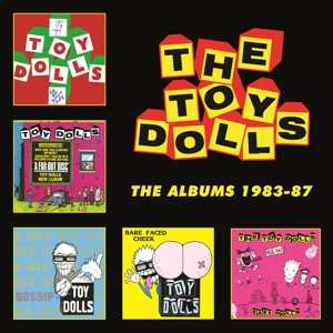 Album Toy Dolls: The Albums 1983-87