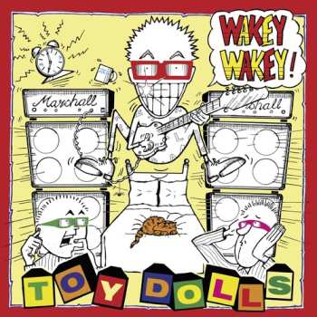 LP Toy Dolls: Wakey Wakey! LTD
