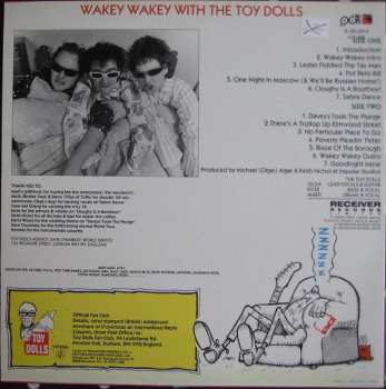 LP Toy Dolls: Wakey Wakey!