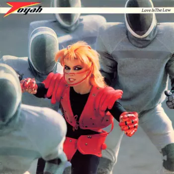 Toyah: Love Is The Law