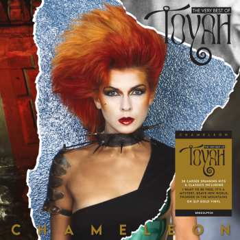 Album Toyah: Chameleon: The Very Best Of Toyah
