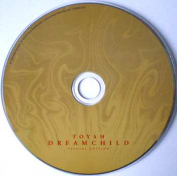 CD Toyah: Dreamchild