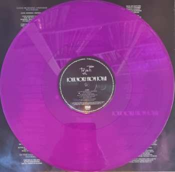 LP Toyah: Four More From Toyah CLR | LTD