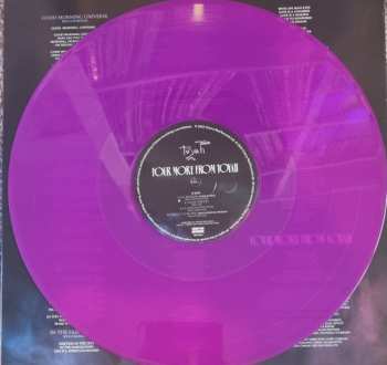 LP Toyah: Four More From Toyah CLR | LTD