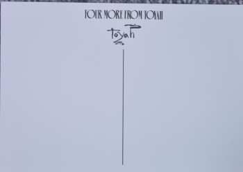 LP Toyah: Four More From Toyah CLR | LTD