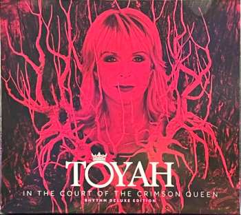 CD Toyah: In The Court Of The Crimson Queen: Rhythm Deluxe Edition DLX