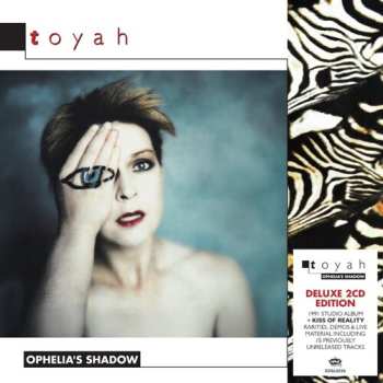 2CD Toyah: Ophelia's Shadow