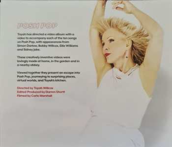 CD/DVD Toyah: Posh Pop DLX