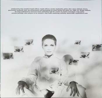 LP Toyah: Prostitute CLR
