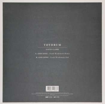 LP Toydrum: God Song CLR | LTD