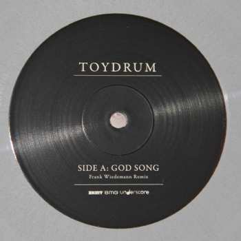 LP Toydrum: God Song CLR | LTD