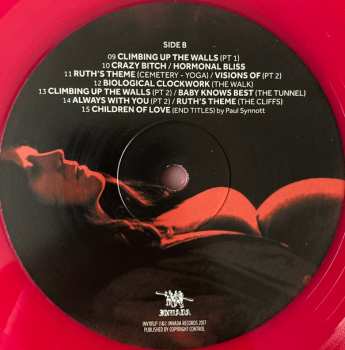 LP Toydrum: Prevenge (Original Motion Picture Soundtrack) LTD | CLR