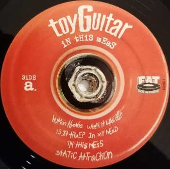 LP toyGuitar: In This Mess