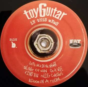 LP toyGuitar: In This Mess