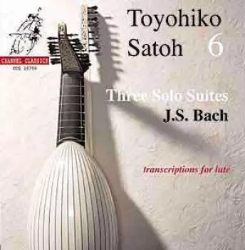 6: Three Solo Suites
