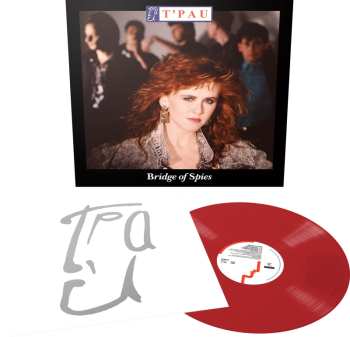 LP T'Pau: Bridge Of Spies