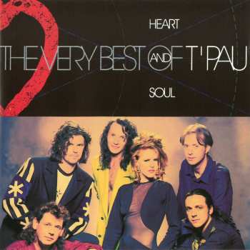 Album T'Pau: Heart And Soul / The Very Best Of T'Pau