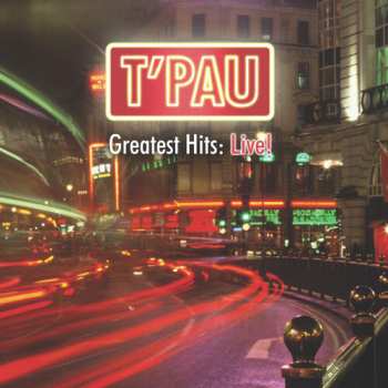 Album T'Pau: This Is ... Nothin' But T'pau