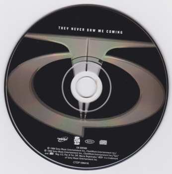 CD TQ: They Never Saw Me Coming