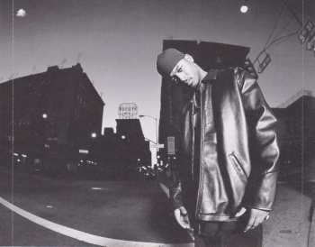 CD TQ: They Never Saw Me Coming