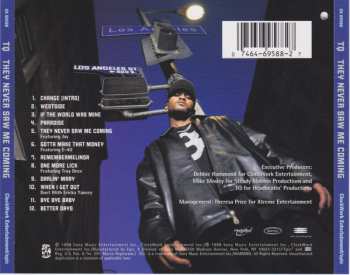 CD TQ: They Never Saw Me Coming