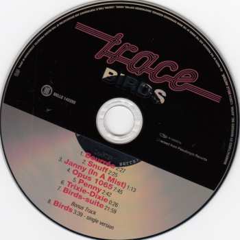 2CD Trace: Birds