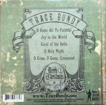 CD Trace Bundy: A Few Songs For Christmas