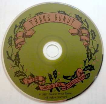 CD Trace Bundy: A Few Songs For Christmas