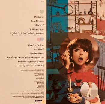 LP Tracey Ullman: You Broke My Heart In 17 Places