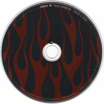 CD Traci Braxton: Crash & Burn
