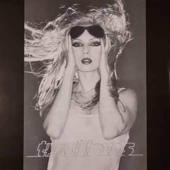 2LP Traci Lords: 1000 Fires CLR | DLX | LTD
