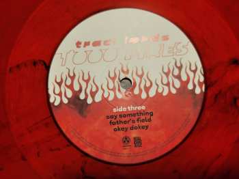 2LP Traci Lords: 1000 Fires CLR | DLX | LTD