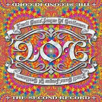 Album Tracii Guns' League Of Gentlemen: The Second Record 