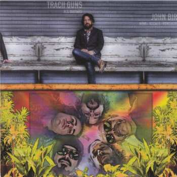 CD Tracii Guns' League Of Gentlemen: The Second Record 