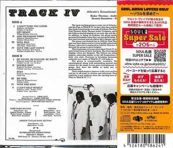 CD Track IV: Retrospect