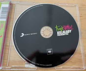 CD Trackshittaz: Killalady