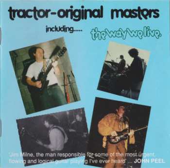 Album The Way We Live: Original Masters