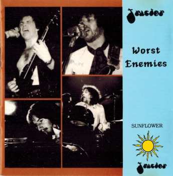 Album Tractor: Worst Enemies