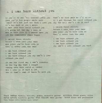 CD Tracy Bonham: Blink The Brightest