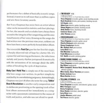 CD Tracy Chapman: Collection