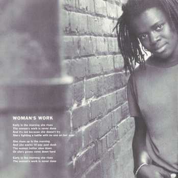 CD Tracy Chapman: Matters Of The Heart